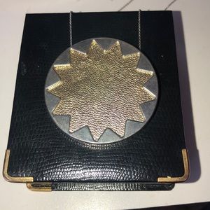 Sunburst House of Harlow Long Necklace